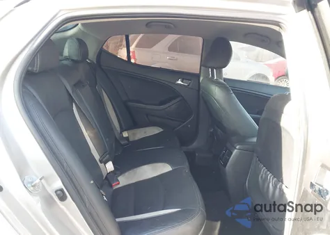 2013 Kia Optima Sx из США, поврежденный, VIN 5XXGR4A6XDG208485